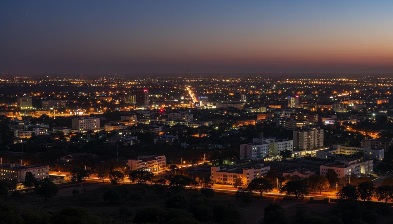 Burkina Faso